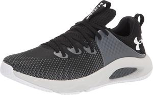 Under Armour мужские кроссовки HOVR Rise 3, Black (002)/Halo Gray