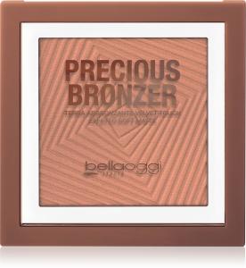 Компактная бронзирующая пудра Precious Bronzer Bellaoggi, atspalvis sun coast 9 гр