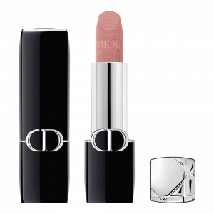 Помада Rouge  Dior, 220 Beige Couture (a beige nude - velvet)