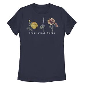 Футболка с надписью Fifth Sun Texas Wildflowers для юниоров