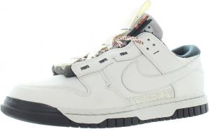 Мужские кроссовки Nike Air Dunk Jumbo, Phantom/Phantom/Black