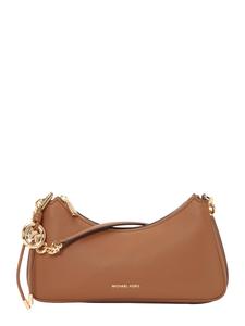 MICHAEL Michael Kors Плечевая сумка в коричневом цвете