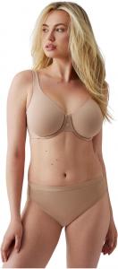 Бюстгальтер Wacoal Ever Flexing, Full Coverage, Seamless, Fit Flexable, Comfort Underwire Bra, цвет Roebuck