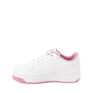 Кроссовки PUMA Carina Street Floral Athletic Shoe, цвет PUMA White/Mauved Out