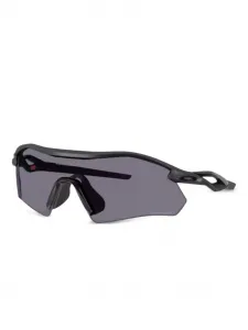 Солнцезащитные очки Radar Plate Oakley, черный