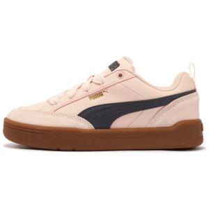 PUMA Парковые лайфстайл коллекции лоу-топ скейтборд обувь унисекс розовый голубой, цвет Pink Blue