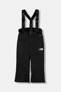 Детские горнолыжные брюки TEEN SNOWQUEST SSUSPENDER PANT The North Face, черный