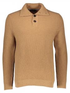 Maerz Muenchen Шерстяной свитер верблюжьего цвета
