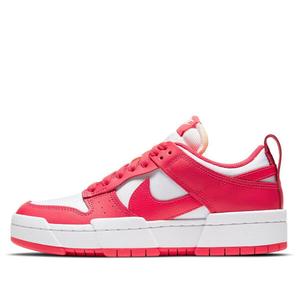 Кроссовки dunk low destroy Nike, белый
