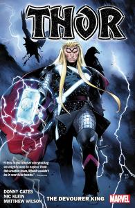 Thor By Donny Cates Vol. 1: The Devourer King (Marvel Universe)
