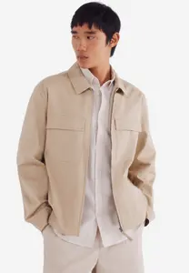 Куртка Springfield Summer jacket, Beige