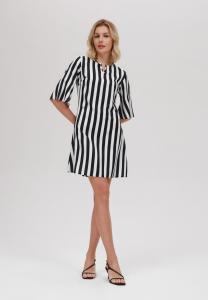 Платье-рубашка Anna Field, черный