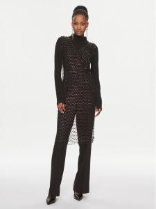 Коктейльное платье стандартного кроя Herskind, черный