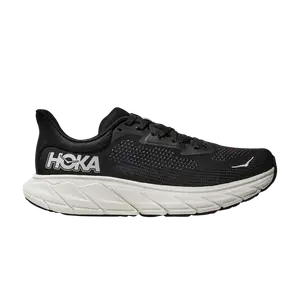 Кроссовки HOKA Arahi 7 'Blanc De Blanc', белый