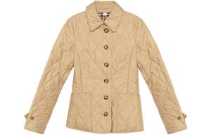 Burberry Женская куртка, цвет Off-white/Beige