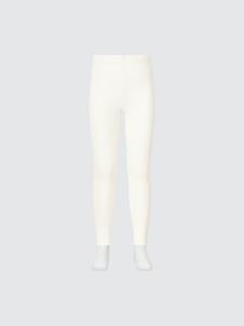 Леггинсы HEATTECH Ultra Warm Uniqlo, 01 off white