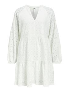 Платье OBJECT Laila Gia, от белого