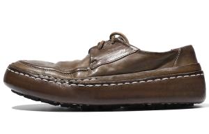 Dreambox Дримбо мужские повседневные туфли оливкового цвета, цвет Olive Green