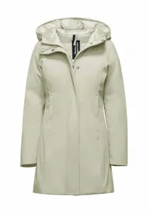 Варшавское зимнее пальто с капюшоном Bomboogie, Crystal Grey