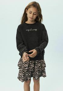 Толстовка Name it RELAXED FIT, Black