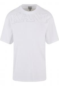 Классическая футболка Karl Kani Shirt, белый