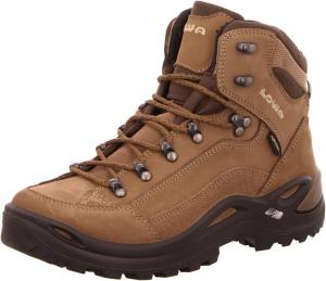Женские походные ботинки Lowa Renegade GTX Mid, Taupe Sepia