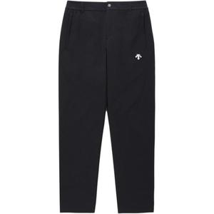 DESCENTE Повседневные брюки мужские черные