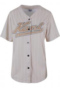 Блуза Karl Kani, цвет Chamois/Light beige