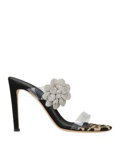 Сандалии Giuseppe Zanotti, черный