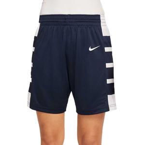 Nike Женские повседневные шорты темно-синего цвета