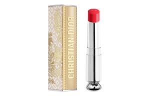 DIOR Ограниченная рождественская коллекция помад Enchantment кремовая увлажняющая легко растушевывается осветляет тон кожи 3.2g