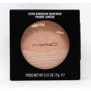 Хайлайтер Extra Dimension Skinfinish Powder Show Gold для женщин 9G, Mac
