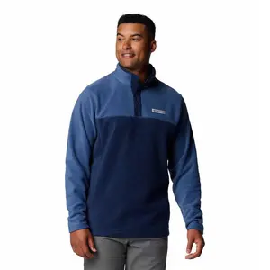 Флис Columbia Steens Mountain Snap II half zip, синий