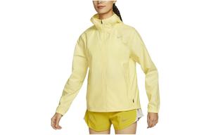 Женская куртка Nike, цвет Yellow