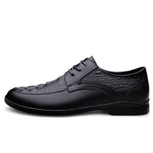 Dunnu Мужские повседневные туфли с низким верхом, черные