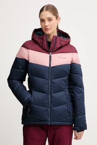 Лыжная куртка Abbott Peak Columbia, темно-синий