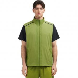 DESCENTE Тренировочный жилет для мужчин, GN-Guacamole
