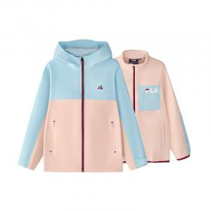 FILA KIDS Ветровка Peach Blossom Pink для подростков