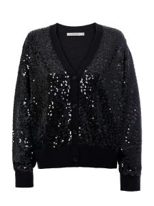 TATUUM Свитер в черном цвете