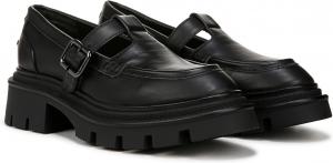 Лоферы Circus NY by Sam Edelman Payson, цвет Black Leather