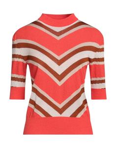 Свитер Drumohr, лососево-розовый