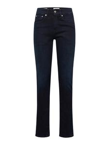Узкие джинсы Calvin Klein Jeans, Blue Denim