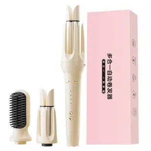 Щипцы для завивки / Утюжки для выпрямления волос Dooraa, желтый