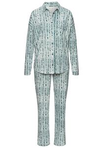 Пижама VIVANCE, Cyan blue