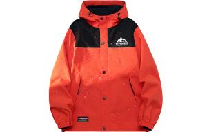 HYPASCENT Куртка Unisex, Orange Red