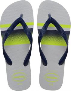 Мужские шлепанцы Havaianas, синий/серый/темно-синий