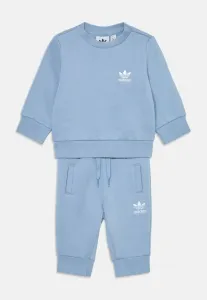 Спортивный костюм trefoil cs set Adidas Originals, Tactile Blue