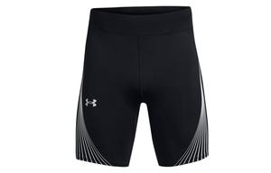 Under Armour Мужские спортивные шорты, цвет Black