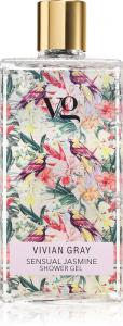 Сенсационный чувственный роскошный гель для душа с жасмином Vivian Gray, 350 мл