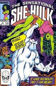 She-Hulk: Sensational, The, Edition# 21 (Marvel)